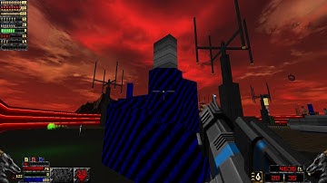 NOVA III #3 [Doom 2 wad /w Guncaster mod]