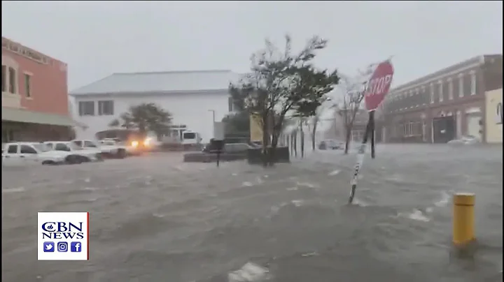 CBN NewsWatch AM: September 17, 2020