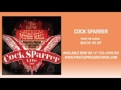 21. Cock Sparrer - 
