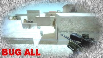 Hướng Dẫn Bug AI Khu Huấn Luyện - Bug All CF