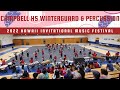 Reach | Campbell HS Winterguard &amp; Percussion | 2022 Hawaii Invitational