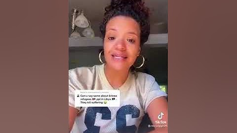 Stop Killing Eritrean in Libya