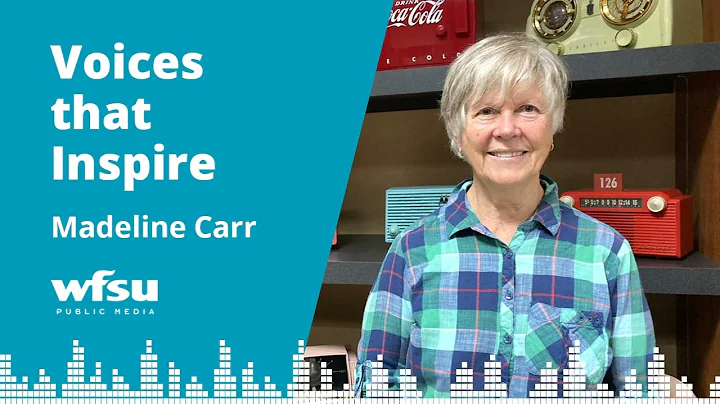 Madeleine Carr- I Like To Look At The Different Fa...