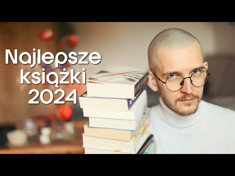 najlepsze książki 2024