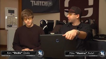 Gunnar CoD Lan Interview - DeDo