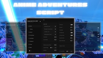 ANIME ADVENTURES SCRIPT [AUTO PLAY, MACRO, AUTO SUMMON AND MORE]