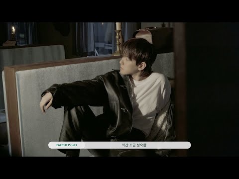 BAEKHYUN 백현 'Bambi' MV Behind the Scenes