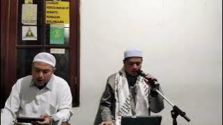 QOSIDAH BURDAH&KAJIAN KITAB SULLAMUT TAUFIQ.HABIB HASAN BIN FARUQ ALKAFF