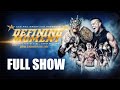 [FULL SHOW] Defining Moment 8/31/17 WATCH NOW FOR FREE | AAW Pro