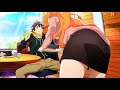 Top 10 Anime Where Popular Girl Falls In Love With An Unpopular Boy Part 4 [HD]