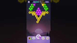 استعراض لعبة Bubble Rainbow: اكتشف متعة الفقاعات الملونة وحل الألغاز
