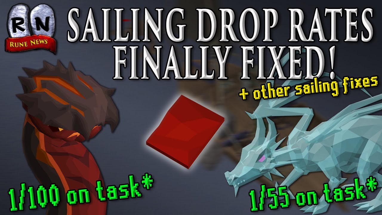 Jagex FIXED Dragon Metal Drop Rates - OSRS Players Getting RICH