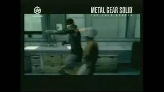Metal Gear Solid: The Twin Snakes - Commercial