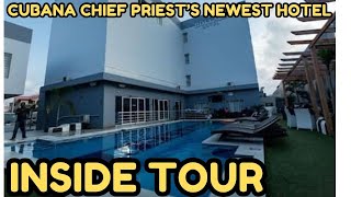 Cubana Chief Priest Newest Hotel Is The Banger In Imo State