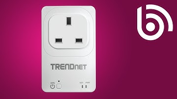 TRENDnet THA-101 WiFi Range Extender Introduction