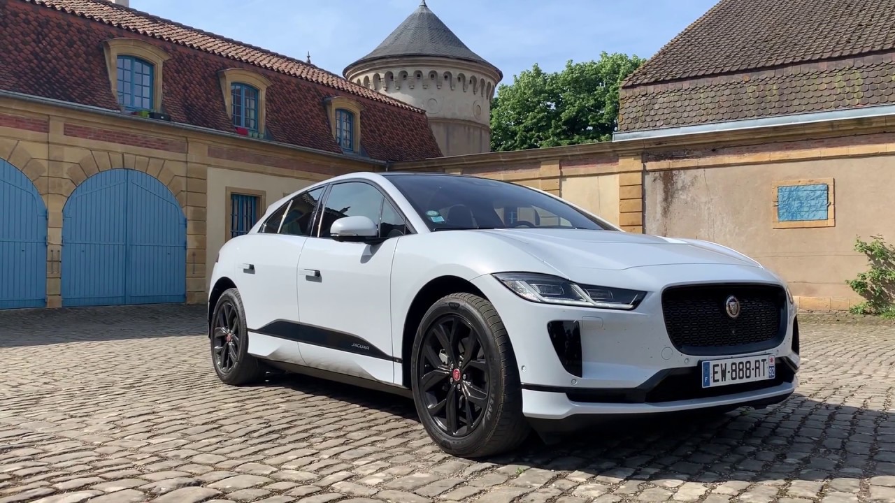 Comment la Jaguar I-Pace a ruiné ma vie ?