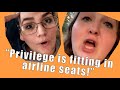 Fat acceptance TikTok cringe compilation | Let's learn about "thin privilege" 🙄