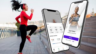 The Auro App: Work Out Anywhere screenshot 1