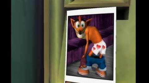 Crash Tag Team Racing PS2 100% Playthrough Part 1