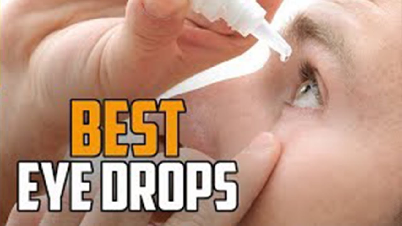 ✅ Top 5: Best Eye Drops For Burning Eyes 2023 [Reviewed & Buying Guide]