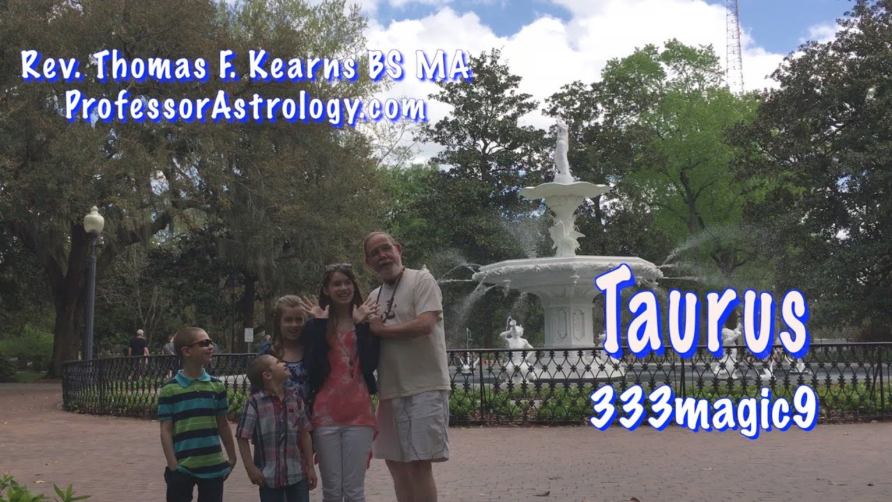 Taurus June 2016 Astrology Horoscope - YouTube