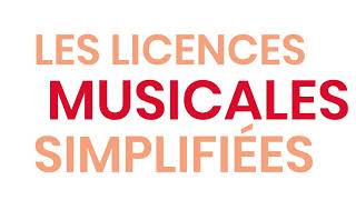 Entandem : les licences musicales simplifiées