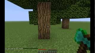 Minecraft Mod --Mega Tools Mod