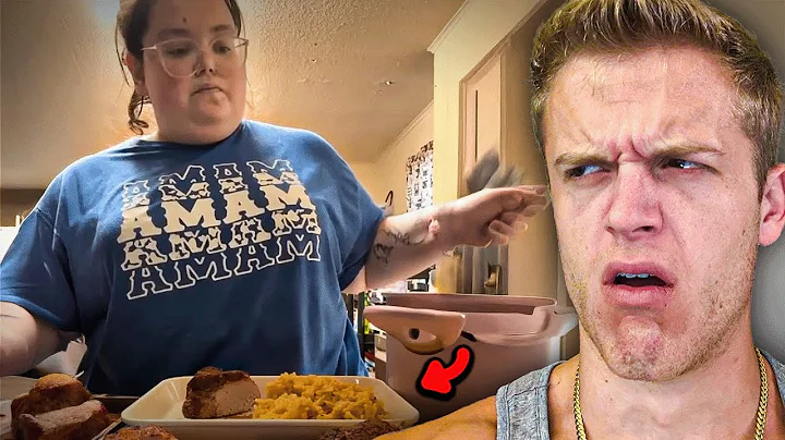 The Tik Tok Mom Meals Are Awful.