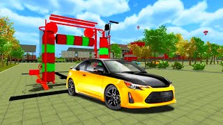 Modern Car Wash Service: Driving School 2020 || #5 Android Gameplay screenshot 5
