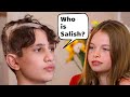 Nidal Wonder FORGETS About Salish Matter.. (Salish is SAD😭)