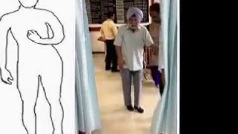 Neurologic gaits  book:  Applied Biomechatronics Using Mathematical Models