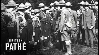 General Sir Robert Baden-Powell (1914-1918)