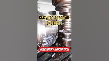 Secret Innovation CNC Lathe Tools: Epic Grooving Process You Never Knew