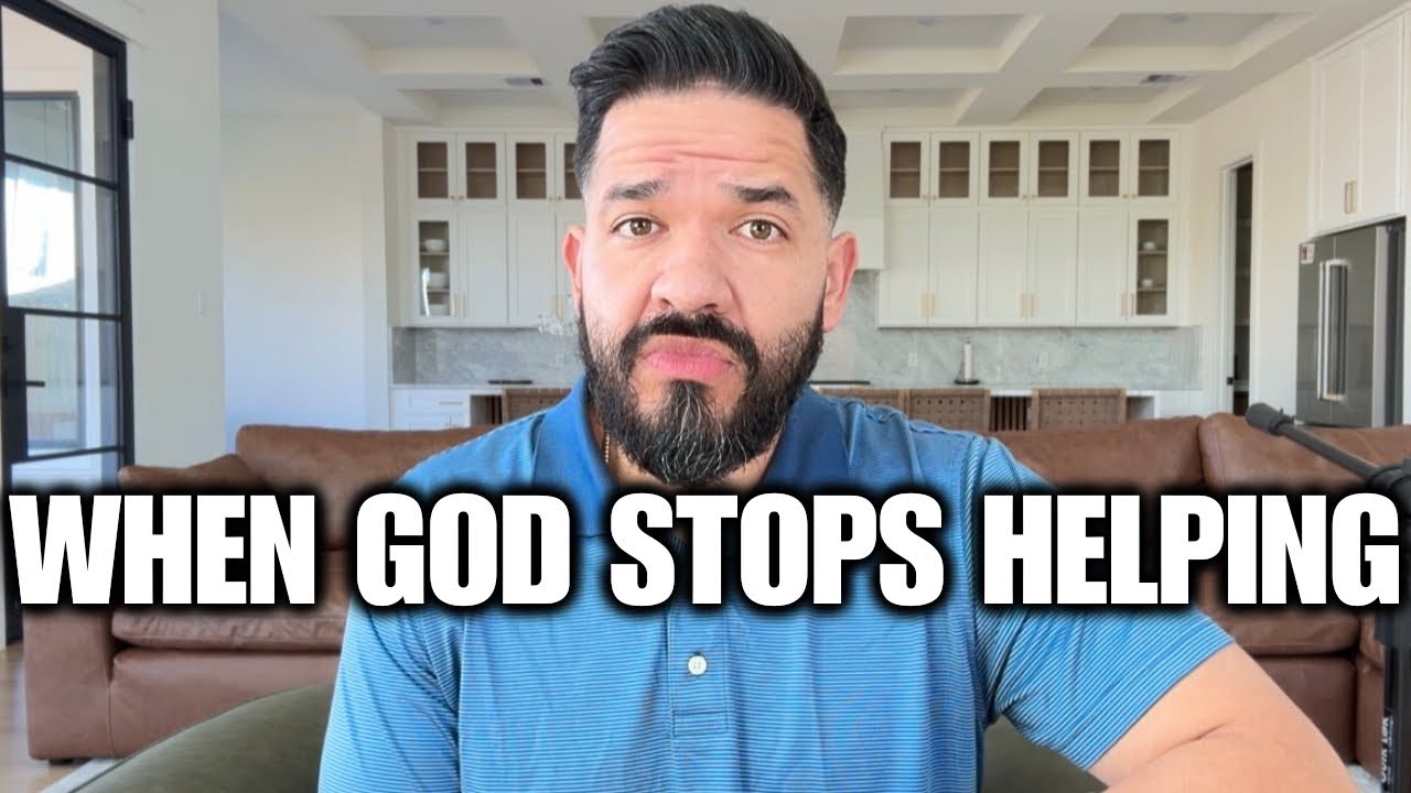 The Day When God Will STOP HEARING PEOPLE!!🚨