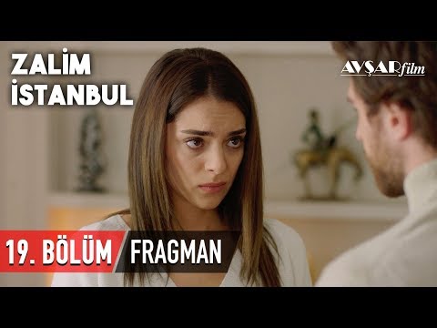 Zalim İstanbul 19. Bölüm Fragmanı (HD)