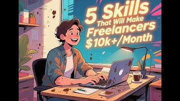 5 High-Income Skills Every Freelancer Needs to Make More Money in 2026