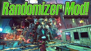 Borderlands 3 Randomizer Mod(s)! A Mod Preview.