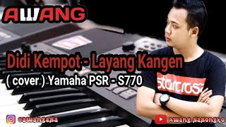 Top Hits - Didi Kempot Layang Kangen Cover Yamaha