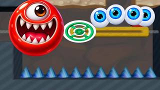 Jelly Bob Gameplay β Tricky Brain Teaser Puzzles, Epic Fails & Satisfying Wins!