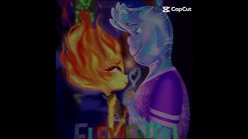 elemental #elemental #wade and #ember