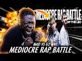 WE GOT A BATTLE! | Mediocre Rap Battle of the LEC | MAD vs G2 | 2021 Summer