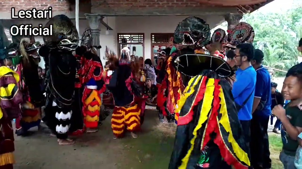 Rampak celeng x rampak barong,turonggo wulung,sumbersari mandah,lampung