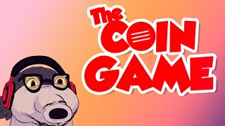 James plays The Coin Game