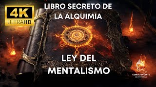 APRENDE A APLICAR LA ALQUIMIA EN TU VIDA - LEY DEL MENTALISMO