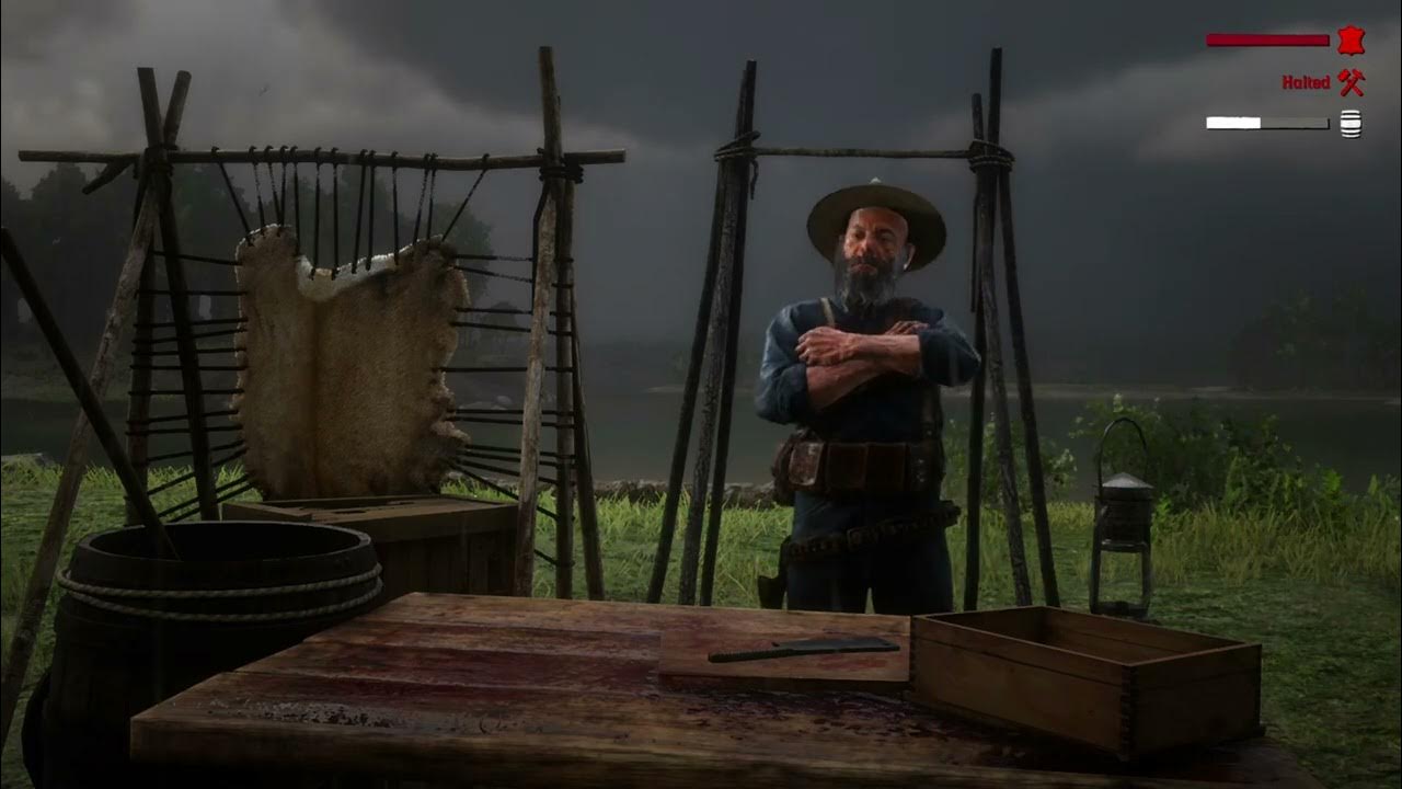 What Happens When You Meet Yourself? RDR2 Online YouTube