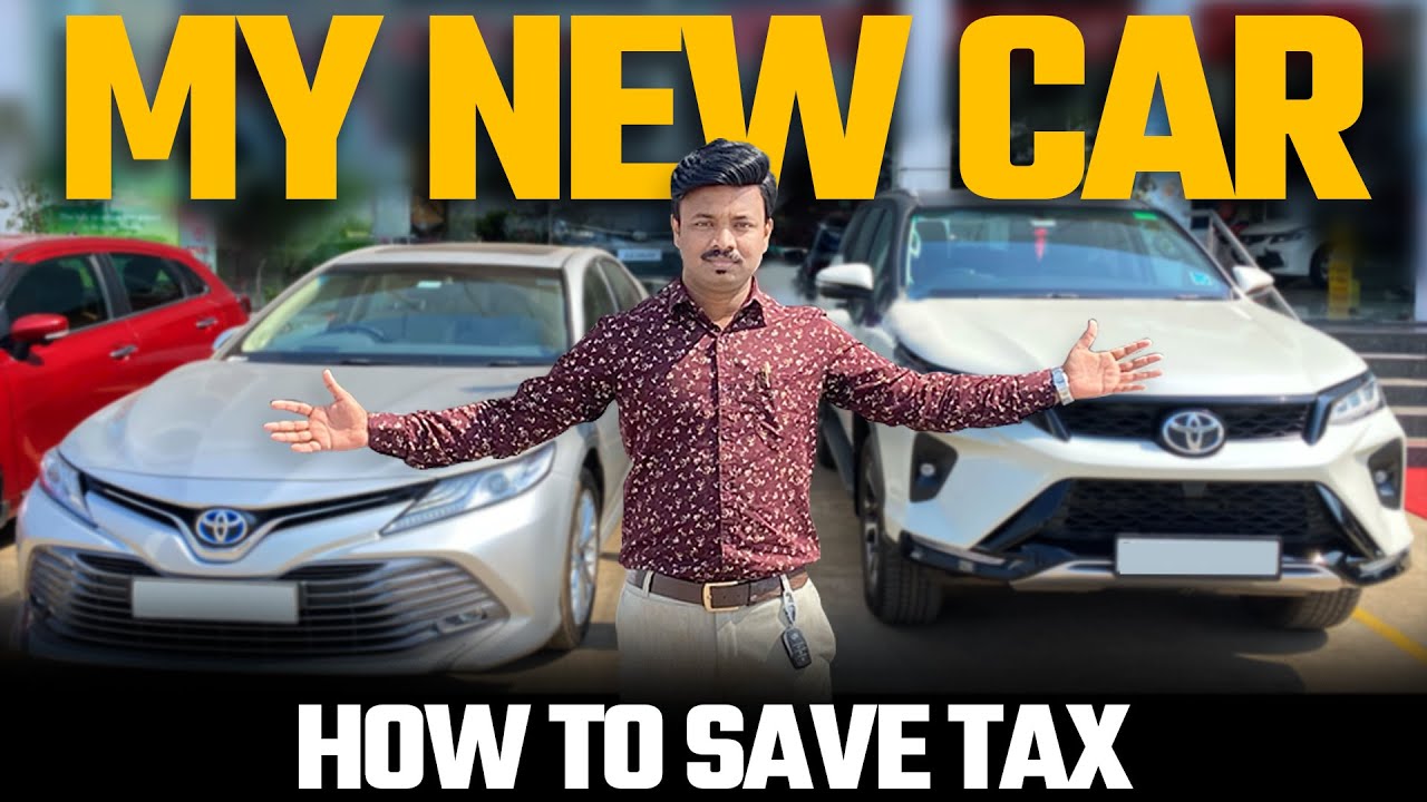 my-new-car-tax-planning-vlog-sanket-awate-youtube