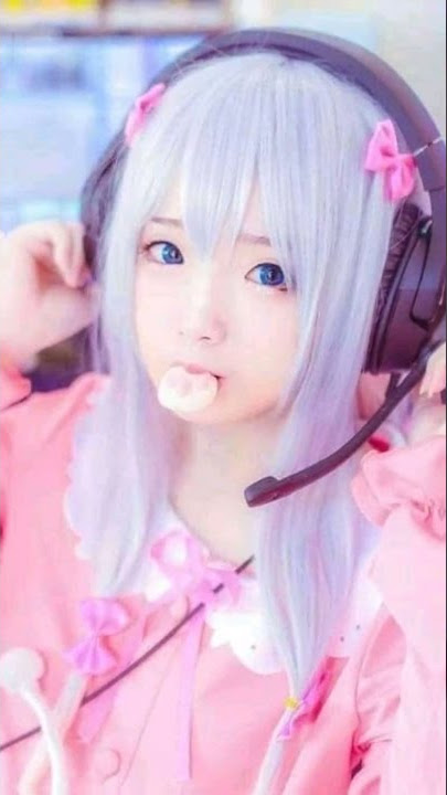 story' wa 30 detik keren | versi anime | cosplay anime