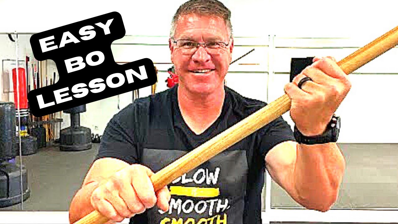 Get Started With Bo Staff Training YouTube