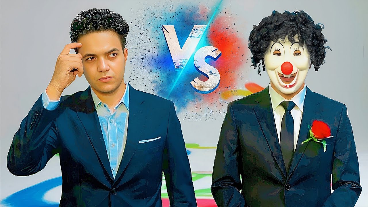 لما تروح تقدم علي شغل وصاحب المكان رخم  😂كوميدي😂