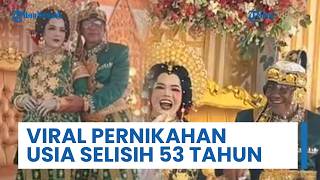 Viral Video Pernikahan Selisih 53 Tahun, antara Kakek dan Siswi SMA di Luwu Tuai Perhatian Publik